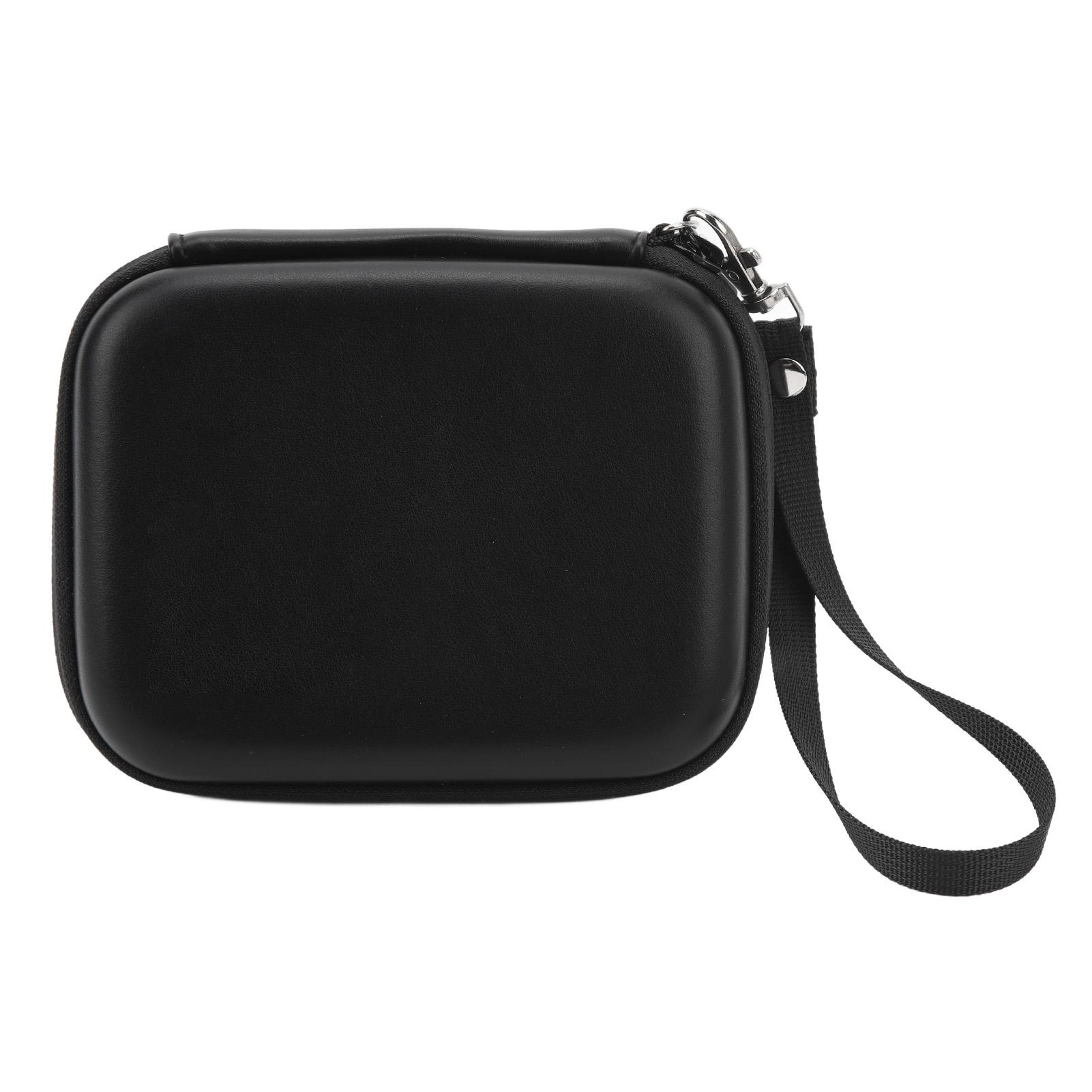 

Camera Protective Bag PU Leather Digital Camera Hard Case for Link Liplay