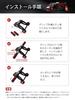 PROIRON Ab Roller, 4-Wheel Ab Roller, Abdominal Exercise Roller with Ultra-Comfortable Knee Pad, Quiet, Suitable for Beginners and Women [Latest 4-Whe