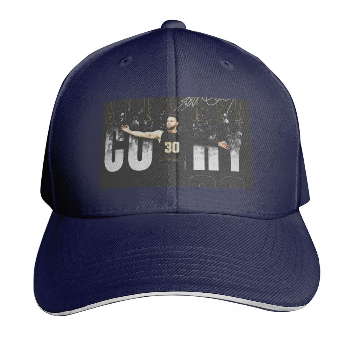 

Steph Curry Golden State Dissolve Cap Fashion Casual Baseball Caps Adjustable Hat Summer Unisex Baseball Hats Polychromatic One Size