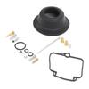 Carburetor Rebuild Kit Carb Overhaul Repair Fit for Suzuki DR350 Goose350 Single Cylinder Engine
