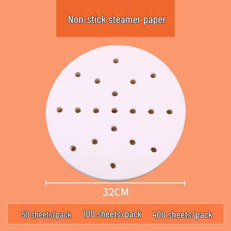 Disposable Round Steamer Liners