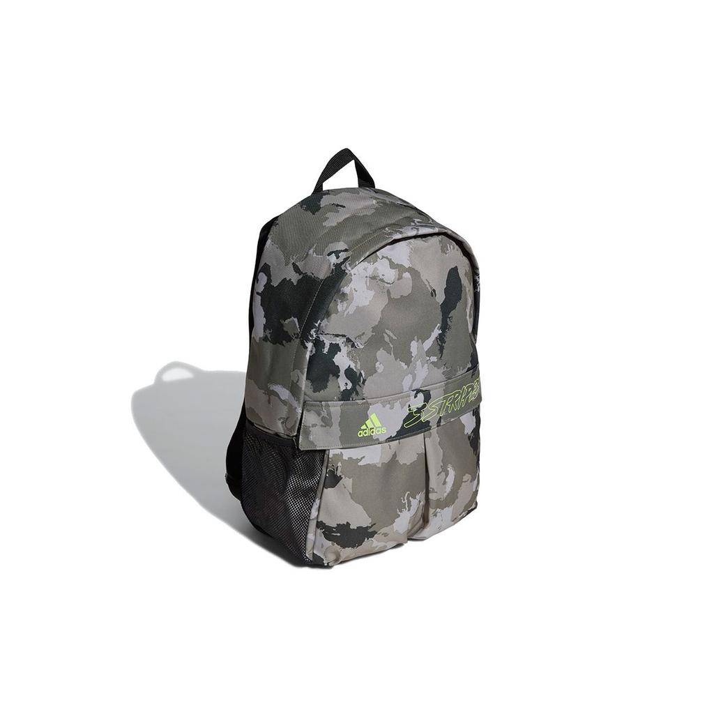 Adidas Classic Backpack Unisex Backpacks Camouflage FS8338