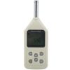 1358 Sound Level Tester Digital Decibel Meter Noise Tester for Factory School Airport Office