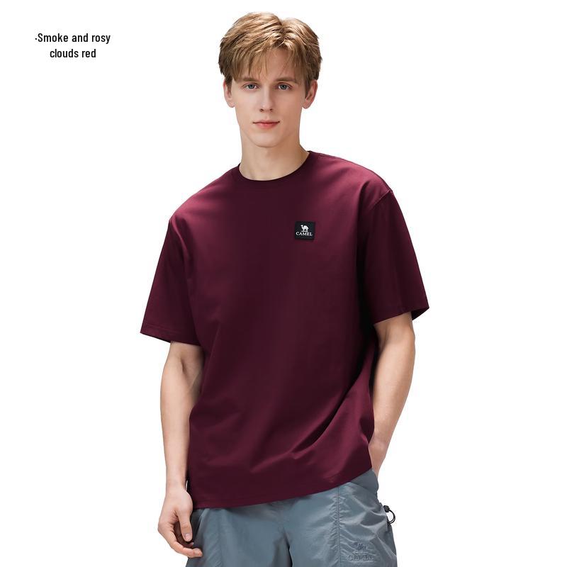 Camel Unisex 3-Proof Performance T-Shirt für den Außenbereich