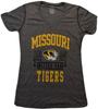 Pro Edge Juniors Missouri Tigers Mizzou-Rah 1839 Shirt New S-XL