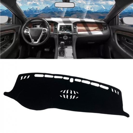 

New DashMat Dashboard Cover Non-slip Sun Protector Mat For Ford Taurus 2010-