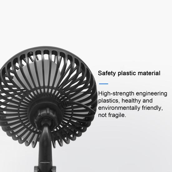 Mini Fan Strong Wind Universal Relieve Heat