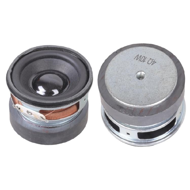 

Small Space Bass Enhancement Speaker 57mm Diameter Woofer 10W Subwoofer For Clear Audios Reproduction Enhancement 1