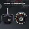 Brushless Outrunner Motor 14 Pole with 6.0mm M6 Shaft, 14AWG Silicone Wire 670mm for Remote Control 