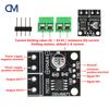 1/3/5pcs DRV8871 DC 6.5-45V H-Bridge Motor Driver Module 3.6A Brushed DC Motor Control PWM 10A Sinking Source for DIY Robot