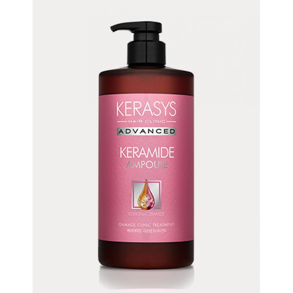 Kerasis Ceramide Extreme Treatment для сильно поврежденных волос 1л