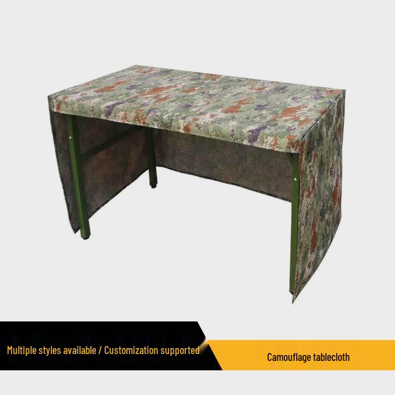 Pioneer Camouflage Office  Conference Table Cover