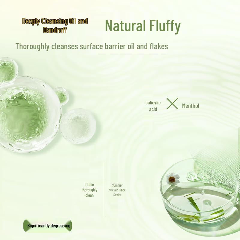 Dieyin Japanisches Aminosäure Glättendes & Feuchtigkeitsspendendes Duftshampoo 500ml