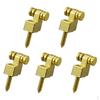 5 Pack Electric Guitar String Tree Guides Retainer for