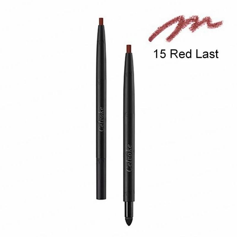 Celvoke - Sureness Eyeliner Pencil