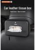 Car Tissue Box for Haval F7, Big Dog, H6, First Love, M6, NETA, Chitu, Cool Dog Armrest