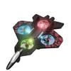 Gravity Sensing Remote Control Foam Fighter EPP Foam RC Hobby Jet Plane  Kids Gifts
