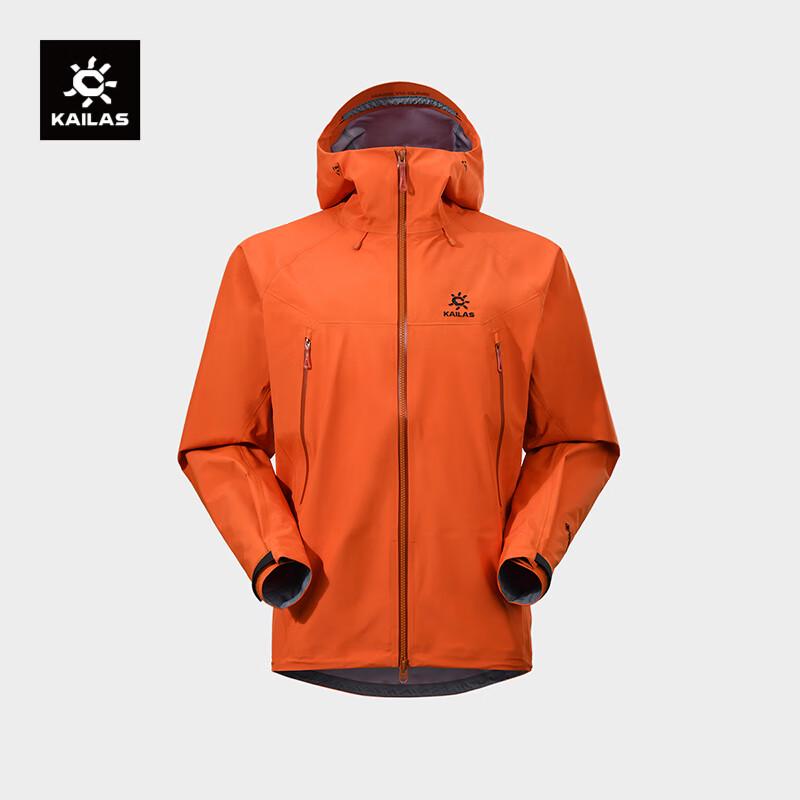 KAILAS MONT X-LT All-Weather GORE-TEX Hard Shell Jacket