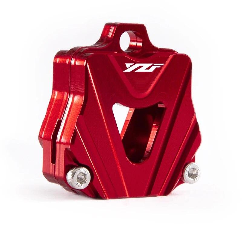For Yamaha YZF R6 R3 R1 R25 YZFR3 R25 Motorcycle High Quality CNC Aluminum Alloy Key Cover Key Protection Key Case Accessories