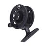 Fly Fishing Reel Front Fishing Wheel Plastic Ice Fishing Reel for Freshwater Saltwater 60mm