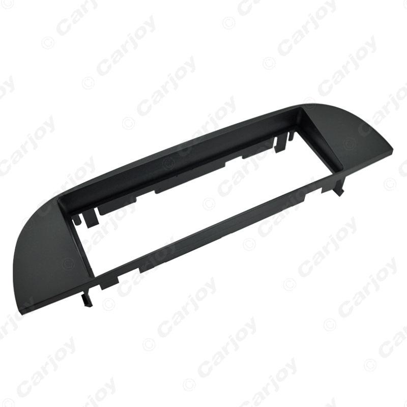 2007 Fiat 500 Single DIN Radio DVD Frame Bracket for Audio-Visual Modification