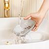 LIEI Double-Layer Draining Wall-Mounted Soap Dish