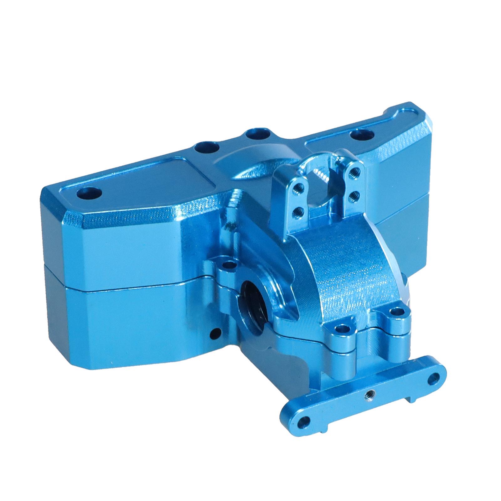 

Meijiaxin 1/14 RC Автомобіль Металева Кришка Задньої Коробки Передач - Моделі 14209/14210 1:14 небо синє кольору