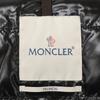 Moncler FER Premier Her Line Wool Switch Down Jacket 0 blackUsed