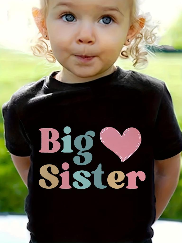 Cute Capybara Print Girls Summer Clothes Crew Neck T-Shirts for Girls Short Sleeve Tee Kids Clothes T-Shirts Girl Clothing