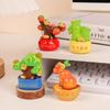 Style Resin Prosperity Tree Desktop Decor For Office Gift Ideas