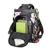 Hengyuanxiang Fashion Print Anti-theft Backpack