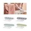Collapsible Ironing Board Space-Saving Solution for Garments
