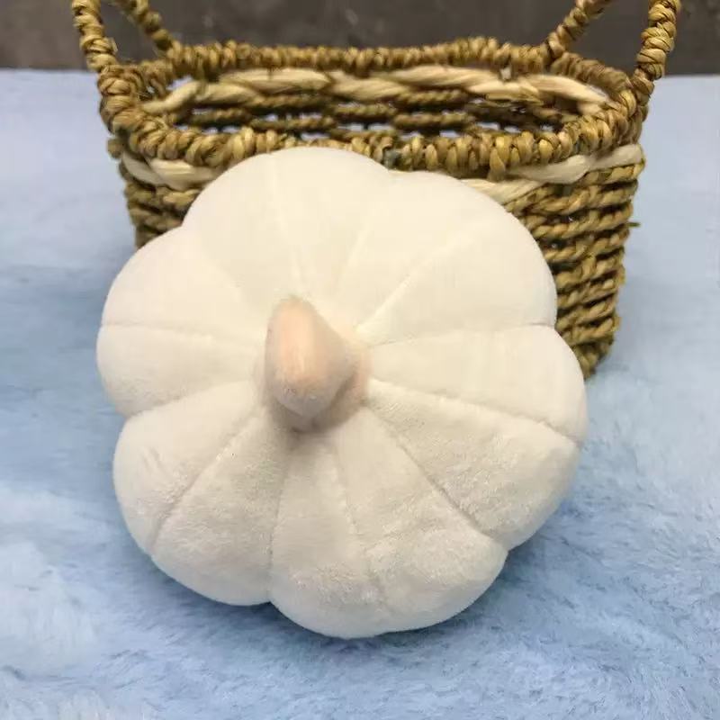 2PCS Simulation Eggplant Plush Toy PP Cotton Filled Simulation Vegetable Pendant Fun Sale Cheap