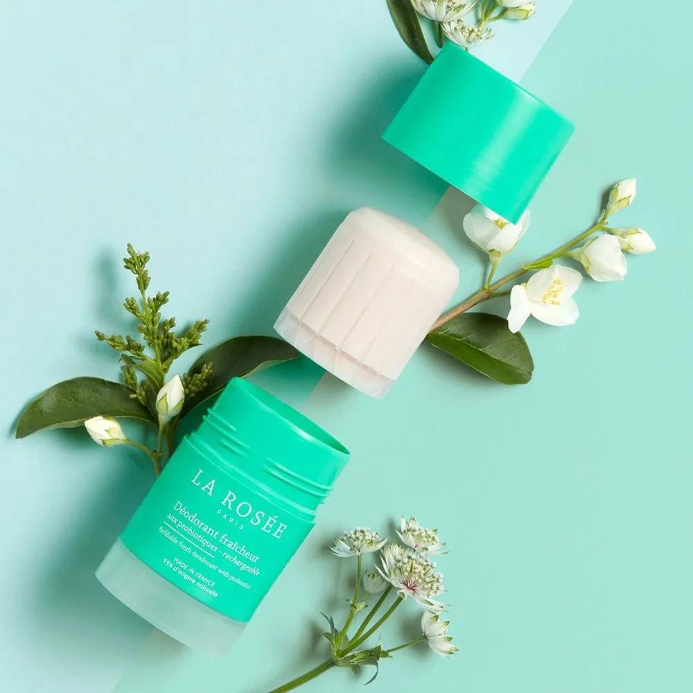 Deodorant with Probiotics 50ml Aluminum-Free Deodorant