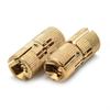 Hardware Gift Box Copper Brass Concealed Door Hinges Furniture Hinges Cabinet Hinge Barrel Hinge