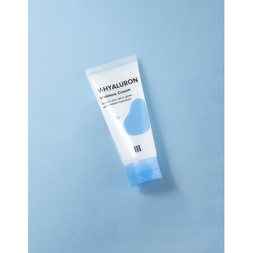 Merge V Hyaluronsäure Feuchtigkeitscreme 100ml