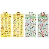 10/20 Stickers Cute   Sanrio Stickers Laser Cartoon Girl Children'S Gift Stickers Scrapbook Stationery  Toys