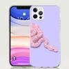 Animal Leather Snake Scales Phone Case for Apple iPhone 17 Air 16 15 Plus 14 + 13 Mini 12 11 Pro Max 7 8 SE 16Max Soft Shell Cov