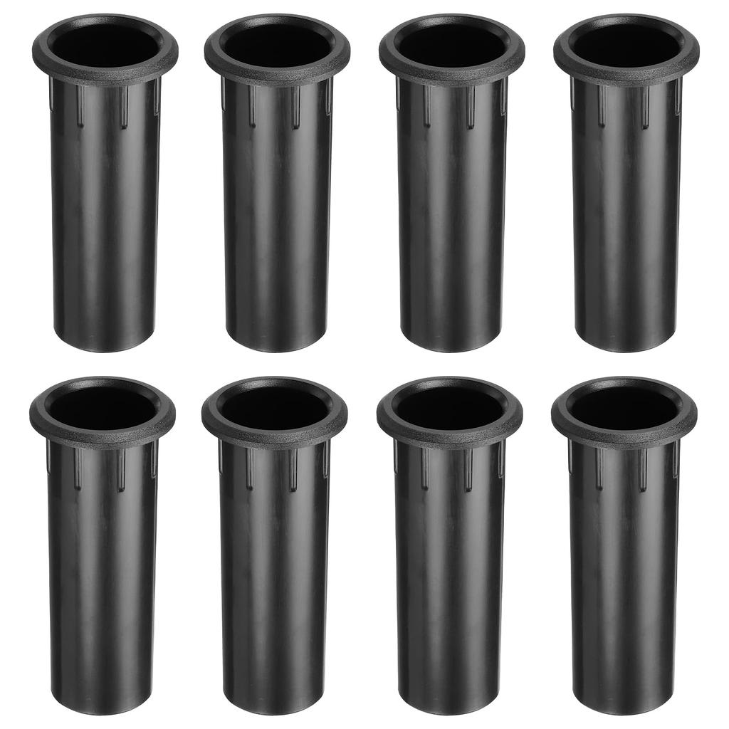 Uxcell 6pcs X Speaker Port Tubes for Subwoofer Bass Bass Woofer Speaker Bass Air Ports for Speaker Cabinets 41x117mm/1.6 4.6" Boxes, Boxes, Boxes,