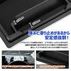 Sienta Dedicated Meter Top Additional Storage Tray SIENTA Tray Mat Easy to Clean Improved Convenience Protection Scratch Prevention Easy Maintenance