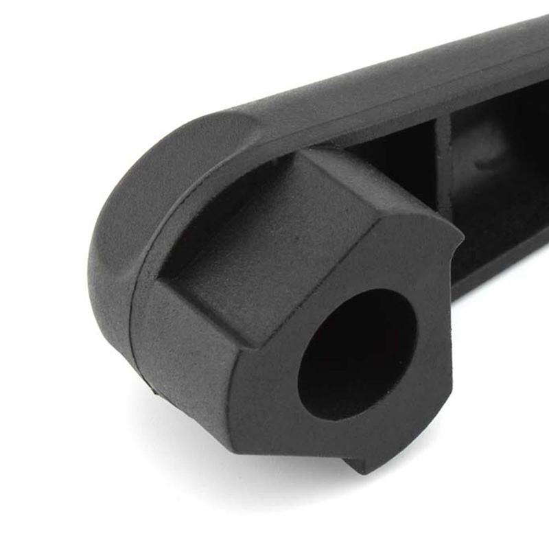 Oil Filler Cap Wrench Removal Key Tool Black Nylon for BMW R1200ST R1250RS R1250GS Durable