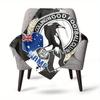 Football Club Home Customize Your Name Blankets Comfortable Soft Lightweight Allseason Multipurpose Blanket For Picnics Sofas Offices Beds Living