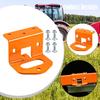 Hitch Accessories 71514900 Enhanced Control Flexibility 4 M8 Screws Versatile Sturdy Compatible