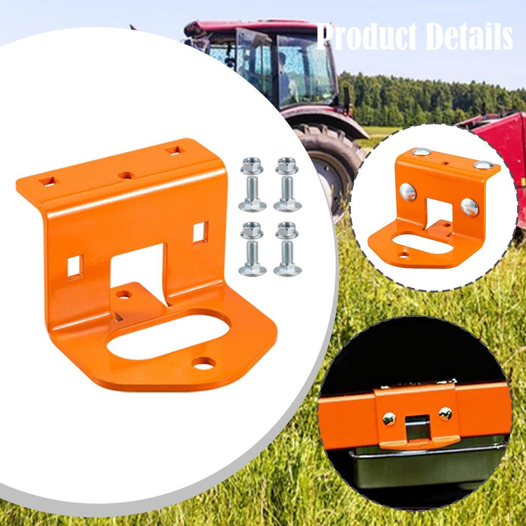 Hitch Accessories 71514900 Enhanced Control Flexibility 4 M8 Screws Versatile Sturdy Compatible