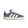 Adidas Grand Court Alpha Grey White Gum Men Sneakers Grey-Four Cloud-White Off-White JR0542