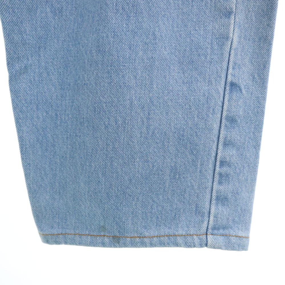 Levi's 90s 610 Made In USA Old Tapered Denim Pants W33 Men's Used