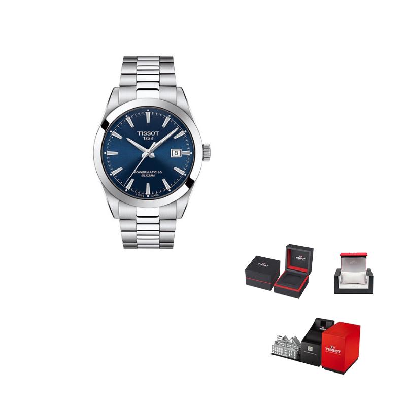 TISSOT Men s Windy Collection Watch T127.407.11.041.00 Blue Dial