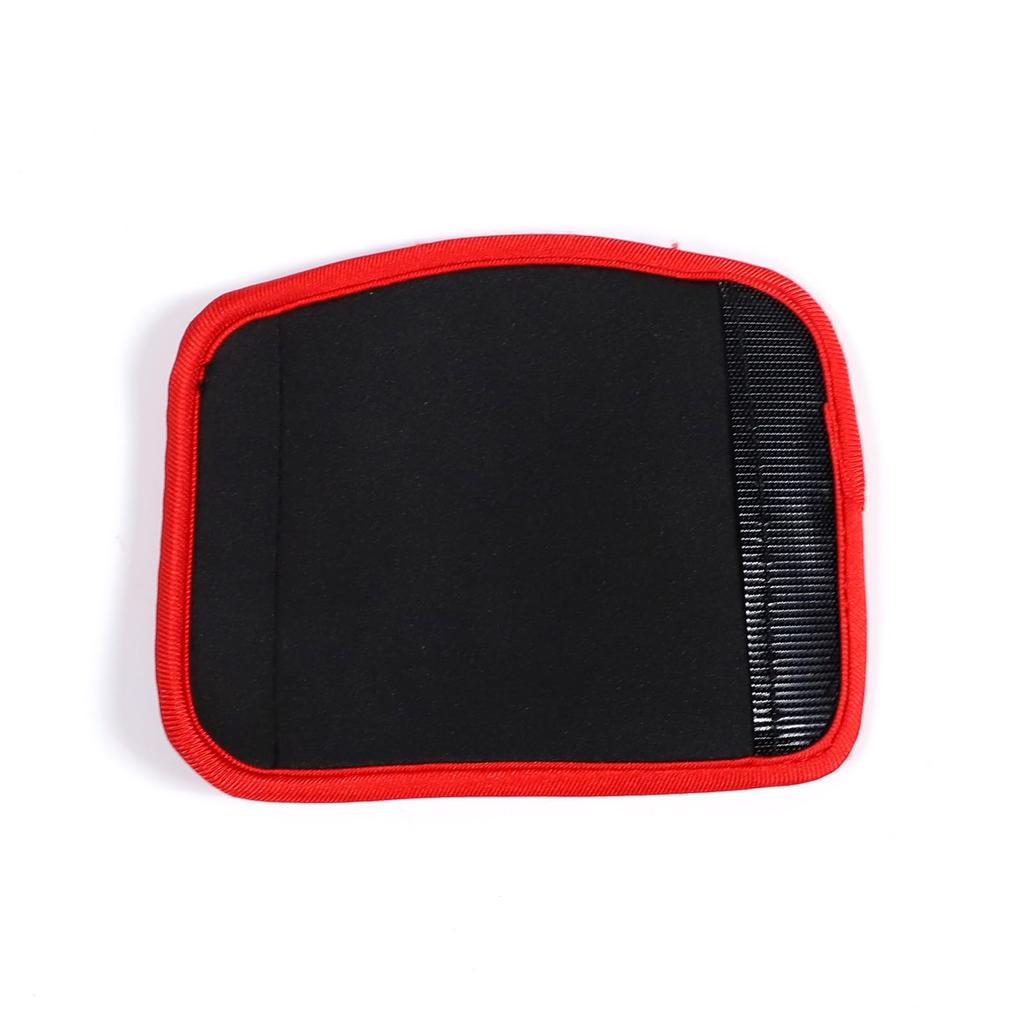 Hcilloend New Mazda Roadster RF ND Series 2016-2024 Handbrake Cover Fabric Decorative Cover Anti-Slip