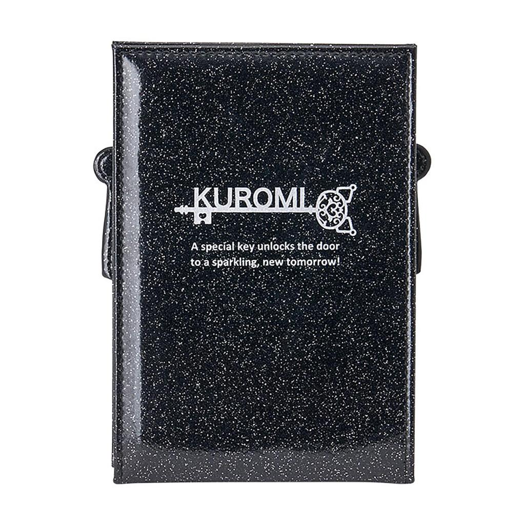 Sanrio Folding Mirror Special Kuromi 355976 (KUROMI's Key)