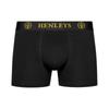 Henleys Quintlock Boxershorts for menn (Pakke med 5)